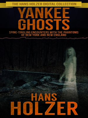 cover image of Yankee Ghosts